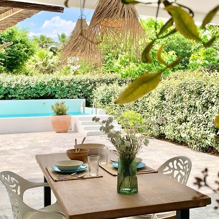 Villa Nature Con Piscina Privada - Wifi -Ac - Bbq 블랑스 외부 사진