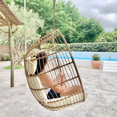 Villa Nature Con Piscina Privada - Wifi -Ac - Bbq 블랑스 외부 사진