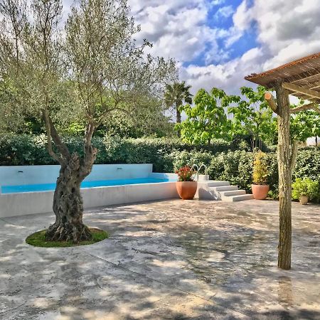 Villa Nature Con Piscina Privada - Wifi -Ac - Bbq 블랑스 외부 사진
