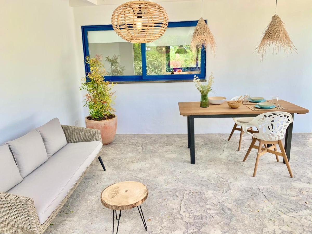 Villa Nature Con Piscina Privada - Wifi -Ac - Bbq 블랑스 외부 사진