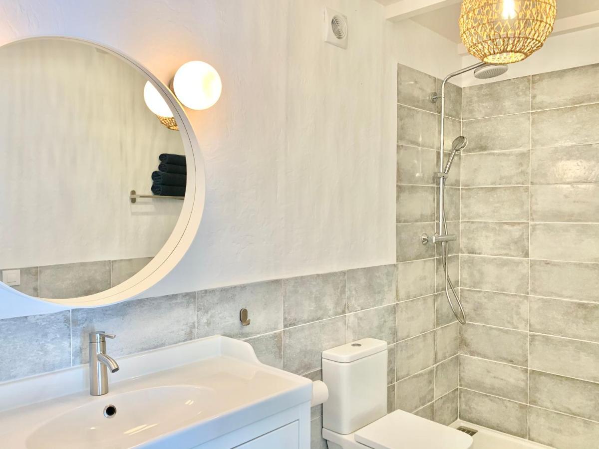 Villa Nature Con Piscina Privada - Wifi -Ac - Bbq 블랑스 외부 사진