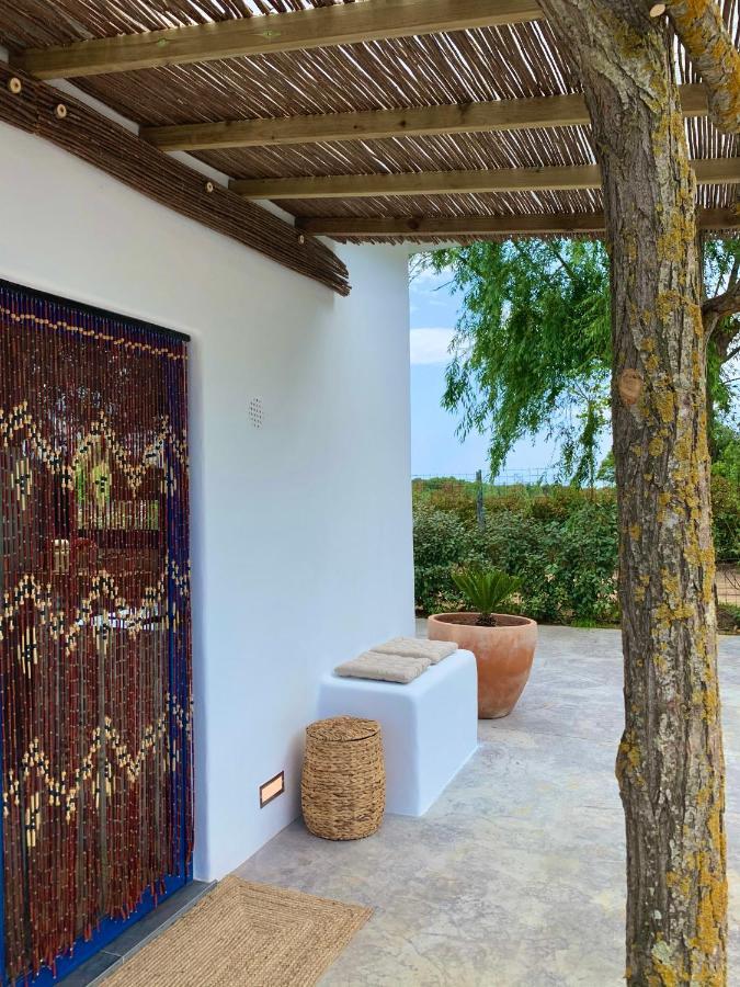 Villa Nature Con Piscina Privada - Wifi -Ac - Bbq 블랑스 외부 사진