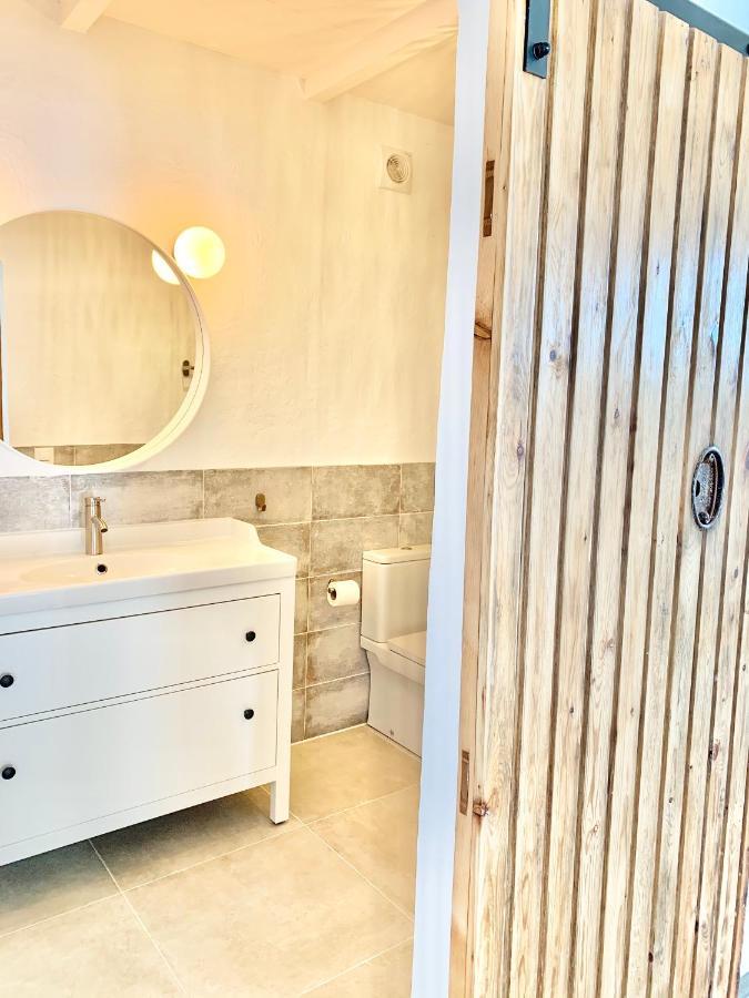 Villa Nature Con Piscina Privada - Wifi -Ac - Bbq 블랑스 외부 사진