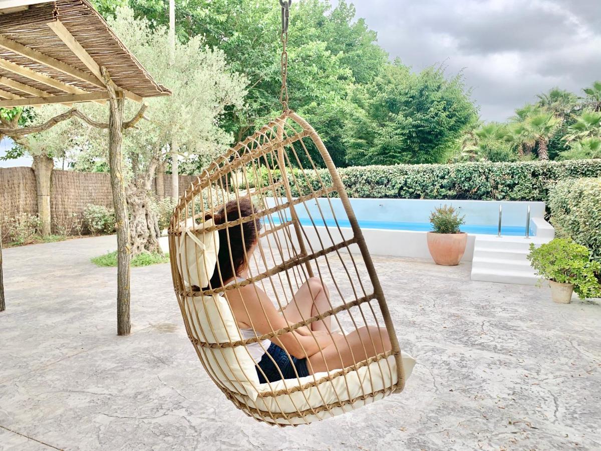 Villa Nature Con Piscina Privada - Wifi -Ac - Bbq 블랑스 외부 사진