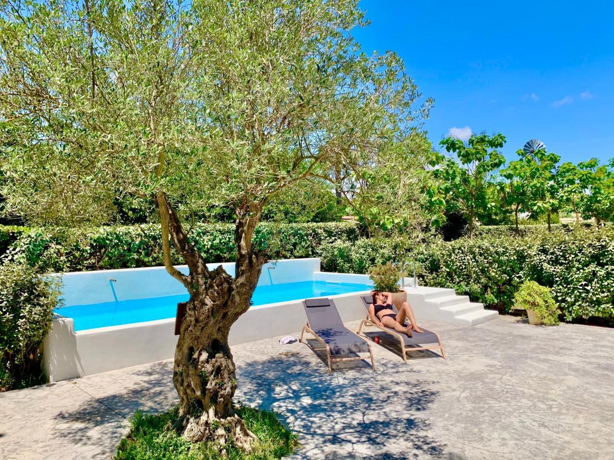 Villa Nature Con Piscina Privada - Wifi -Ac - Bbq 블랑스 외부 사진